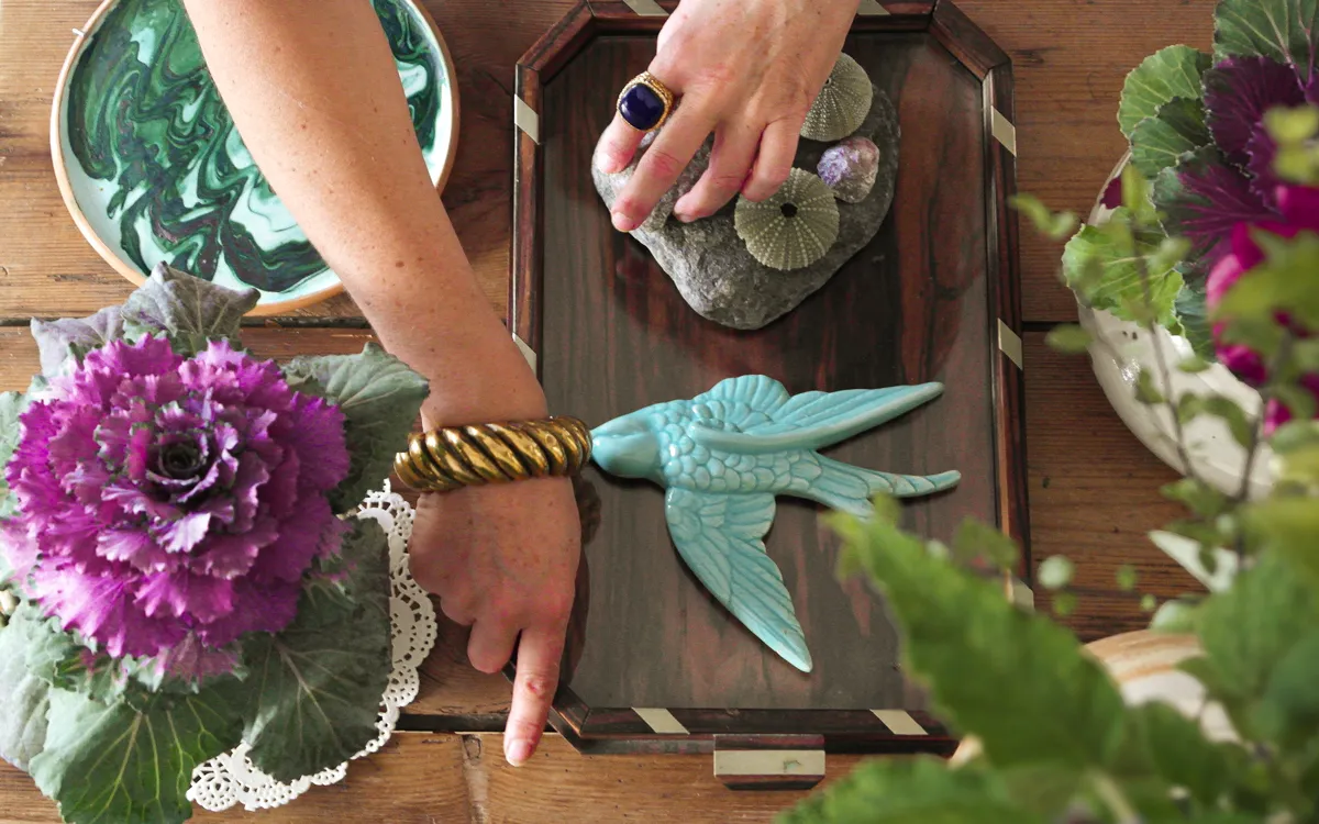 stylisme d'intérieur décoration set design